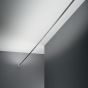 Ταινία LED TESI 20mm 05 MT ACCIAIO Ideal Lux 258300