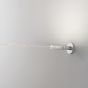 Ταινία LED TESI 20mm 05 MT ACCIAIO Ideal Lux 258300