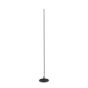 Φωτιστικό Δαπέδου YOKO PT Μαύρο Ideal Lux 258904