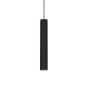 Κρεμαστό Φωτιστικό LOOK SP1 ROUND D60 H400 Ορείχαλκος Ideal Lux 259239