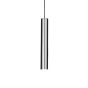 Κρεμαστό Φωτιστικό LOOK SP1 ROUND D60 H400 Ορείχαλκος Ideal Lux 259239