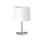 Επιτραπέζιο Φωτιστικό SET UP MTL1 SMALL NICKEL Ideal Lux 259895