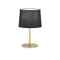 Επιτραπέζιο Φωτιστικό SET UP MTL1 SMALL NICKEL Ideal Lux 259895