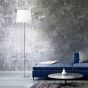 Φωτιστικό Δαπέδου SET UP MPT1 Ορείχαλκος Ideal Lux 260006