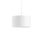 Κρεμαστό Φωτιστικό SET UP MSP1 NICKEL Ideal Lux 260044