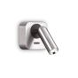 Απλίκα BEAN AP SQUARE Μαύρο Ideal Lux 260655