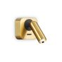 Απλίκα BEAN AP SQUARE Μαύρο Ideal Lux 260655
