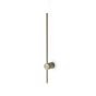 Απλίκα ESSENCE AP ROUND D075 LUCE IND. Μαύρο 3000K Ideal Lux 265643