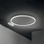 Φωτιστικό Οροφής ORACLE SLIM PL D070 ROUND 3000K ON-OFF BI Ideal Lux 265995