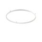 Φωτιστικό Οροφής ORACLE SLIM PL D090 ROUND 3000K ON-OFF BI Ideal Lux 266015
