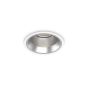 Χωνευτό Φωτιστικό OFF FI 15W 4000K Μαύρο Ideal Lux 266565