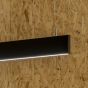Γραμμικό Σύστημα Φωτισμού STEEL SP2 D20 BI-EMISSION WIDE 4000K Λευκό Ideal Lux 268231
