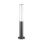Φωτιστικό Δαπέδου ETERE PT Καφέ 3000K Ideal Lux 269160