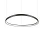 Κρεμαστό Φωτιστικό GEMINI SP D081 ON-OFF Ορείχαλκος 3000K Ideal Lux 269849