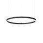Κρεμαστό Φωτιστικό ORACLE SLIM SP D070 ROUND 4000K ON-OFF BI Ideal Lux 269863