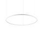 Κρεμαστό Φωτιστικό ORACLE SLIM SP D090 ROUND 4000K ON-OFF BI Ideal Lux 269870