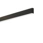 Γραμμικό Σύστημα Φωτισμού STEEL SP2 D35 BI-EMISSION WIDE 3000K Μαύρο Ideal Lux 270197
