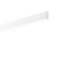 Γραμμικό Σύστημα Φωτισμού STEEL SP2 D35 BI-EMISSION WIDE 3000K Μαύρο Ideal Lux 270197