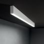 Γραμμικό Σύστημα Φωτισμού STEEL SP2 D35 BI-EMISSION WIDE 4000K Λευκό Ideal Lux 270203