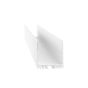 Γραμμικό Σύστημα Φωτισμού SLOT SUR D35XD37 3000 mm BI Ideal Lux 270548