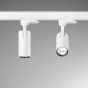 Προβολέας FOX TR 3-PHASE 08W CRI80 4000K ON-OFF Λευκό Ideal Lux 271453