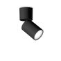 Φωτιστικό Οροφής TOBY PL1 Μαύρο Ideal Lux 271545