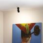 Φωτιστικό Οροφής TOBY PL1 Μαύρο Ideal Lux 271545
