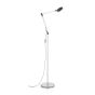 Φωτιστικό Δαπέδου FUTURA PT Λευκό Ideal Lux 272085