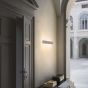 Απλίκα ZIG ZAG AP D75 SQUARE Λευκό 3000K Ideal Lux 277219