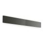 Απλίκα ZIG ZAG AP D75 SQUARE Μαύρο 3000K Ideal Lux 277226