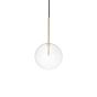 Κρεμαστό Φωτιστικό EQUINOXE SP1 D20 Ορείχαλκος Ideal Lux 277387