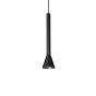 Κρεμαστό Φωτιστικό DIESIS SP Μαύρο Ideal Lux 279770