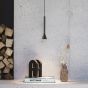 Κρεμαστό Φωτιστικό DIESIS SP Μαύρο Ideal Lux 279770