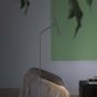 Φωτιστικό Δαπέδου DIESIS PT Μαύρο Ideal Lux 279800