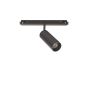 Γραμμικό Σύστημα Φωτισμού EGO SPOT SINGLE 12W 3000K ON-OFF BI Ideal Lux 282992