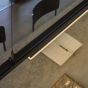 Προβολέας DISPLAY WIDE D1125 ON-OFF 3000K Λευκό Ideal Lux 283722