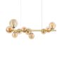 Κρεμαστό Φωτιστικό PERLAGE SP10 Λευκό Ideal Lux 283791