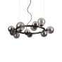 Κρεμαστό Φωτιστικό PERLAGE SP11 Λευκό Ideal Lux 283807