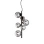 Κρεμαστό Φωτιστικό PERLAGE SP6 Λευκό Ideal Lux 283821
