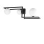 Φωτιστικό Οροφής ANGOLO PL3 Μαύρο Ideal Lux 284286