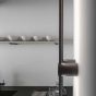 Απλίκα ESSENCE AP ROUND D075 LUCE IND. Λευκό 3000K Ideal Lux 285115