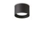 Φωτιστικό Οροφής SPIKE PL1 ROUND Ορείχαλκος Ideal Lux 285238
