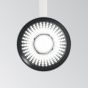 Προβολέας FOX TR 3-PHASE 25W CRI90 3000K ON-OFF Λευκό Ideal Lux 285405