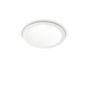 Χωνευτό Φωτιστικό GAME TRIM ROUND 11W 2700K NE NE Ideal Lux 285412