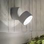 Απλίκα OMEGA AP ROUND Μαύρο 4000K Ideal Lux 285504