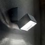 Απλίκα OMEGA AP SQUARE Λευκό 4000K Ideal Lux 285528