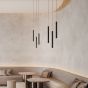 Γραμμικό Σύστημα Φωτισμού EGO PENDANT TUBE 12W 3000K DALI BI Ideal Lux 286327