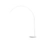 Φωτιστικό Δαπέδου DORSALE MPT1 Λευκό Ideal Lux 286686