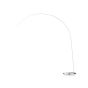 Φωτιστικό Δαπέδου DORSALE MPT1 Λευκό Ideal Lux 286686