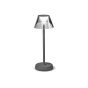 Επιτραπέζιο Φωτιστικό LOLITA TL Λευκό Ideal Lux 286723